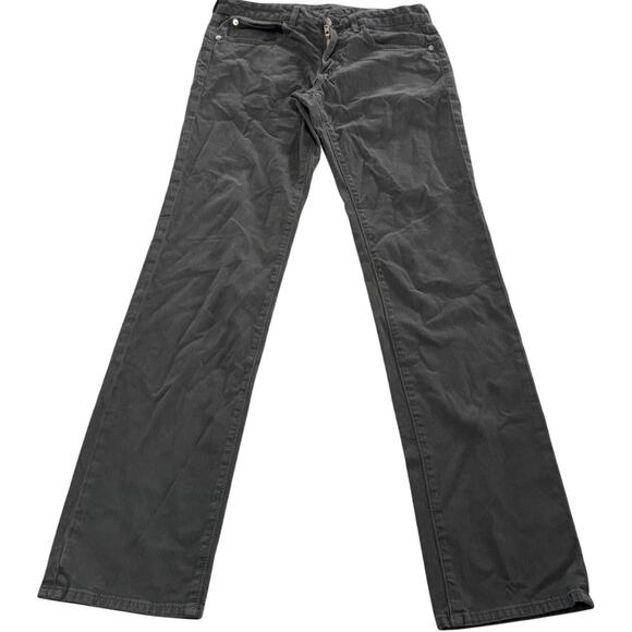 Bonobos Other - Bonobos Pants Mens‎ 30x33 Gray Slim Fit 5-Pocket Stretch Cotton Casual Twill
